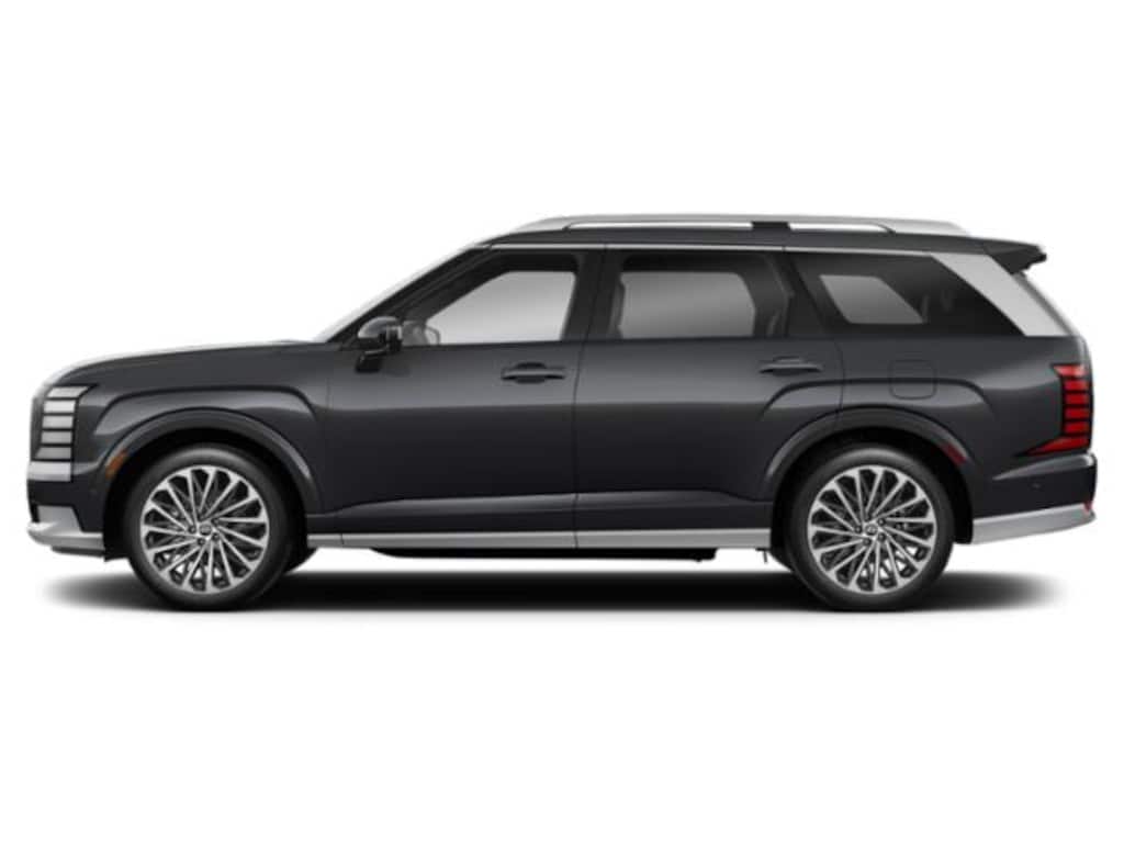 New 2026 Hyundai Palisade Hybrid Calligraphy SUV