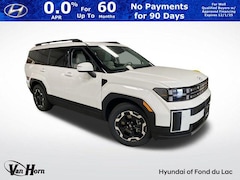 2026 Hyundai Santa Fe SEL AWD SUV