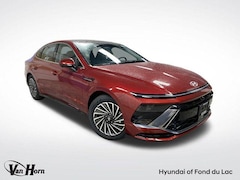 2026 Hyundai Sonata Hybrid Limited Sedan