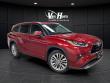 Used 2022 Toyota Highlander Hybrid Platinum SUV