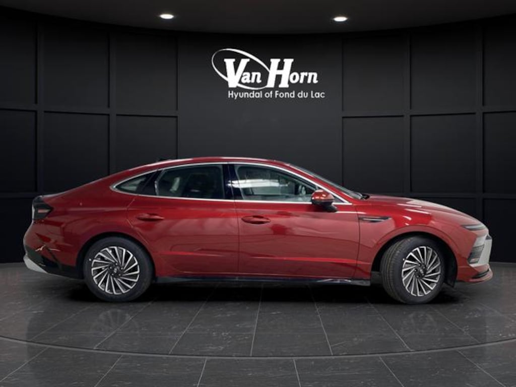 New 2026 Hyundai Sonata Hybrid Limited Sedan