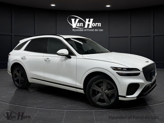 2024 GENESIS GV70 Standard's photo