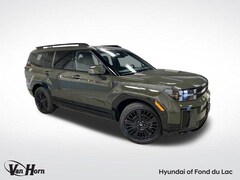 2025 Hyundai Santa Fe Hybrid Calligraphy SUV