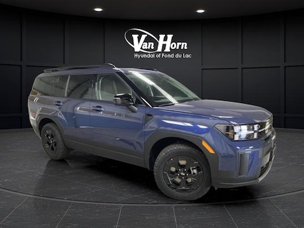 2026 Hyundai Santa Fe XRT AWD SUV