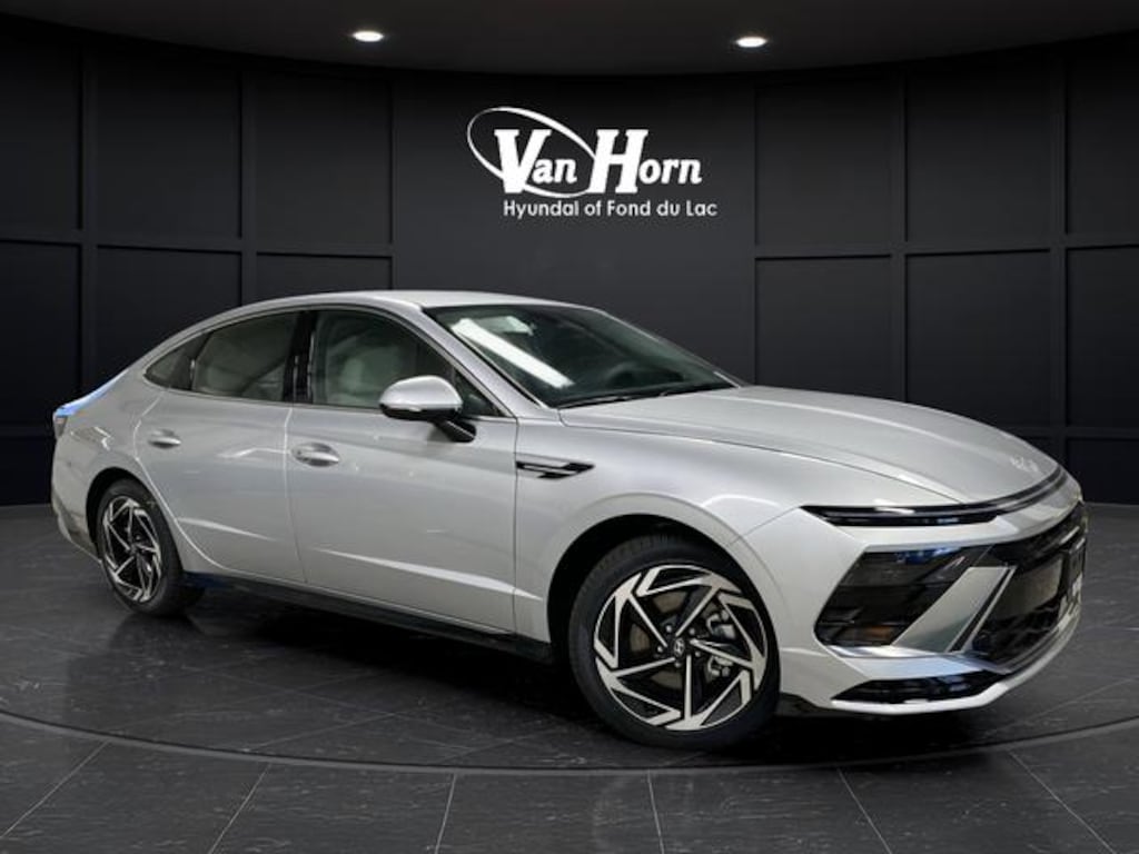 New 2026 Hyundai Sonata SEL Sport Sedan