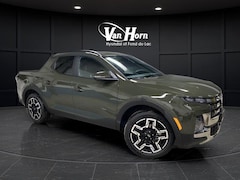 2026 Hyundai Santa Cruz Limited Truck Crew Cab