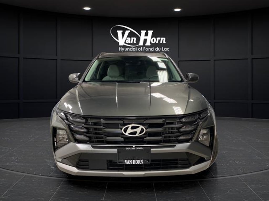 New 2026 Hyundai Tucson Hybrid SEL AWD SUV