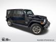 Used 2020 Jeep Wrangler Unlimited Sahara SUV