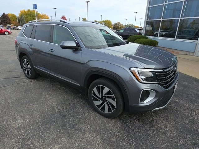  Volkswagen Atlas