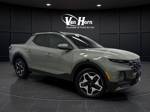 2024 Hyundai Santa Cruz Limited