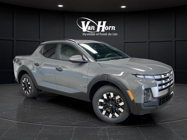 2027 Hyundai Santa Cruz