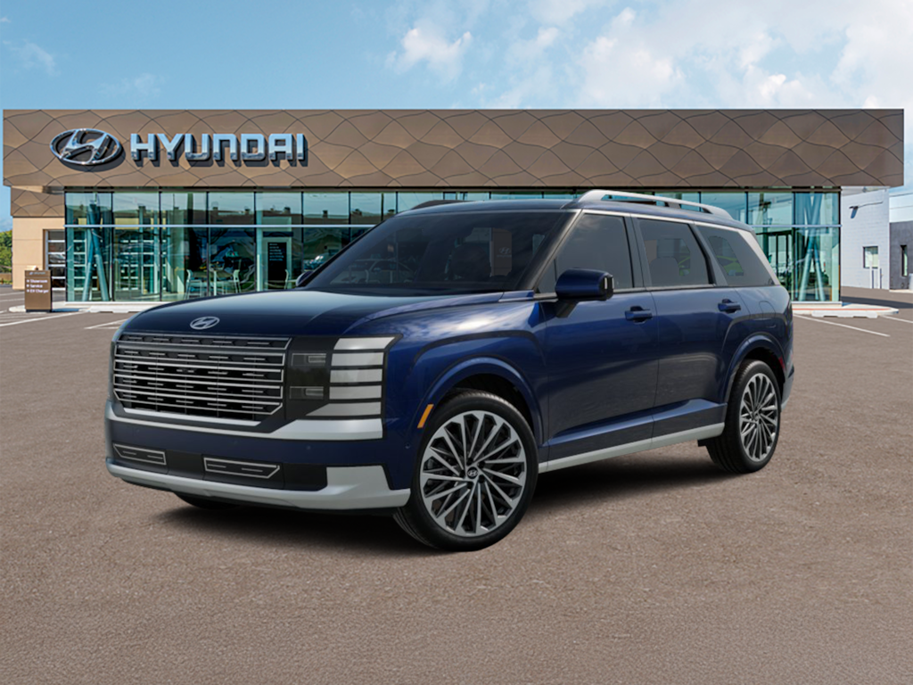 New 2026 Hyundai Palisade Hybrid Calligraphy SUV