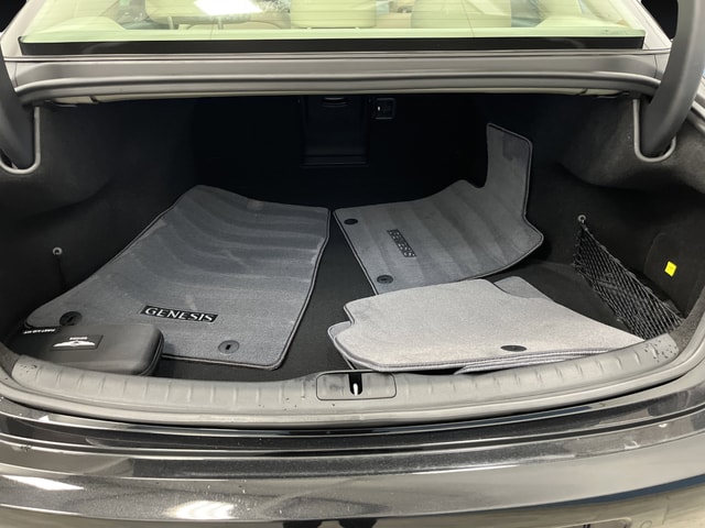 2024 GENESIS G80 Base - Photo 14