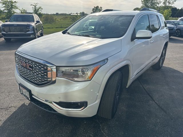 2017 GMC Acadia Denali FWD's photo