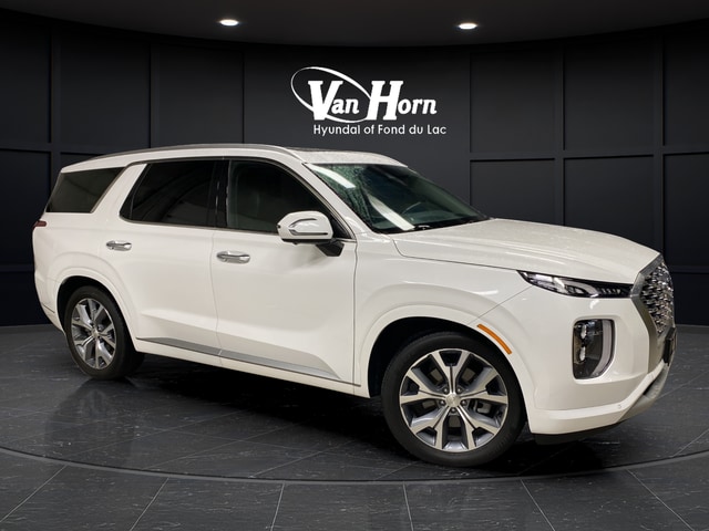 2021 Hyundai Palisade Limited AWD's photo