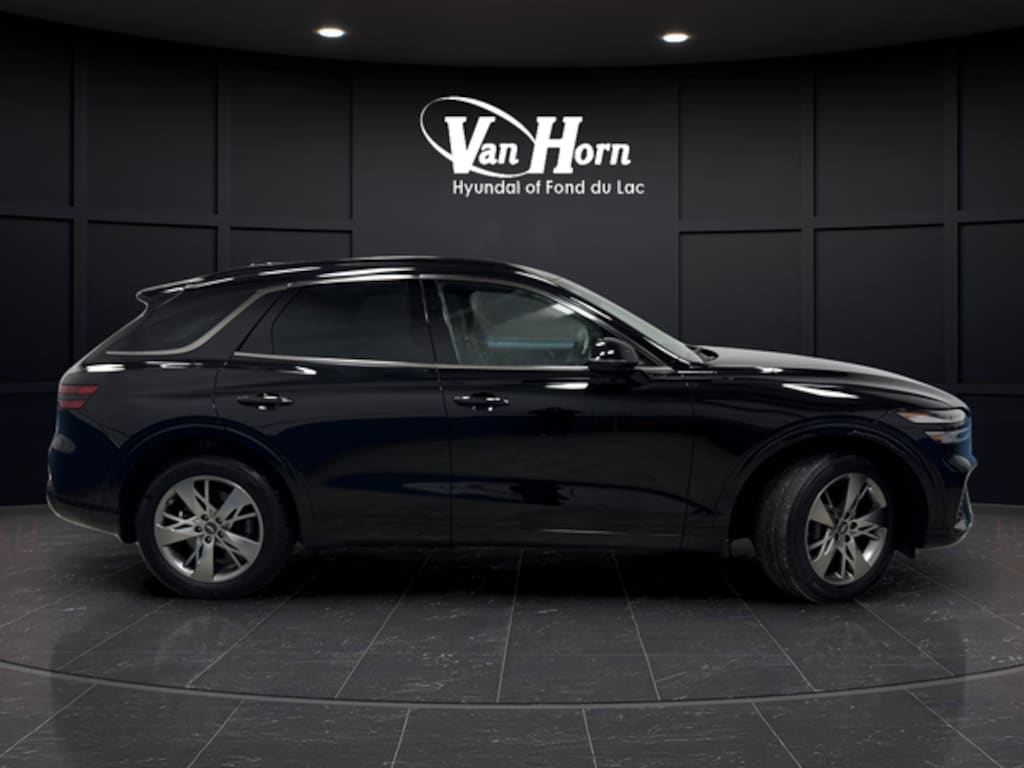 Used 2024 Genesis GV70 3.5T Sport SUV