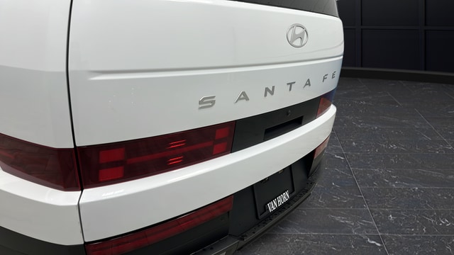 2024 Hyundai Santa Fe SE - Photo 35