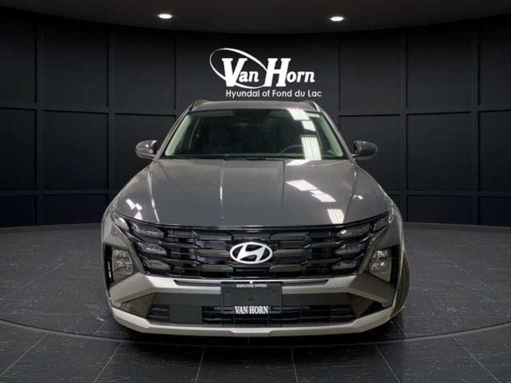 New 2026 Hyundai Tucson SEL AWD SUV