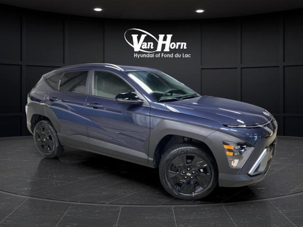 New 2026 Hyundai Kona SEL Sport AWD SUV