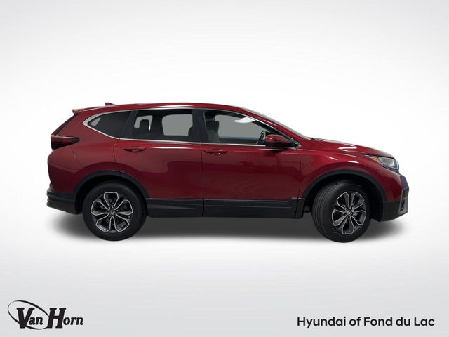 Used 2022 Honda CR-V EX-L with VIN 7FARW2H81NE004017 for sale in Fond Du Lac, WI