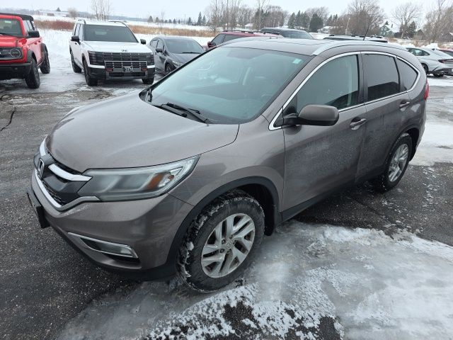 2016 Honda CR-V EX-L