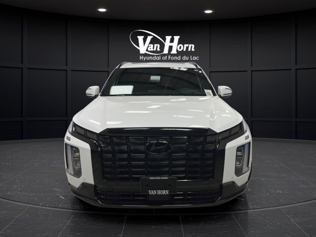 Used 2025 Hyundai Palisade Calligraphy Night Edition SUV