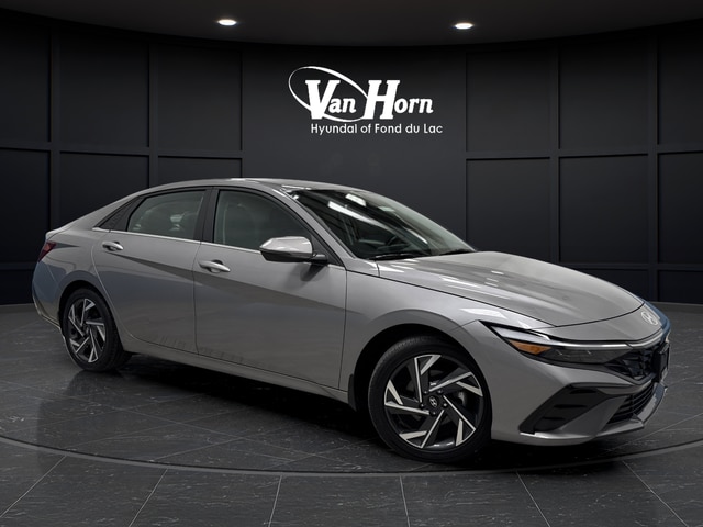 2024 Hyundai Elantra Limited - Photo 37