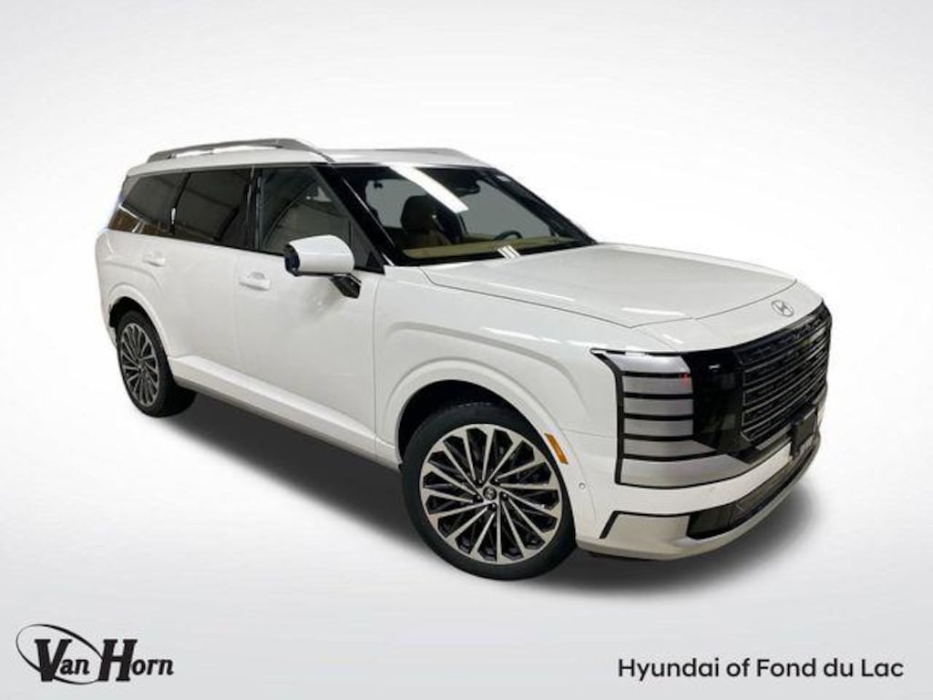 New 2026 Hyundai Palisade Calligraphy AWD SUV
