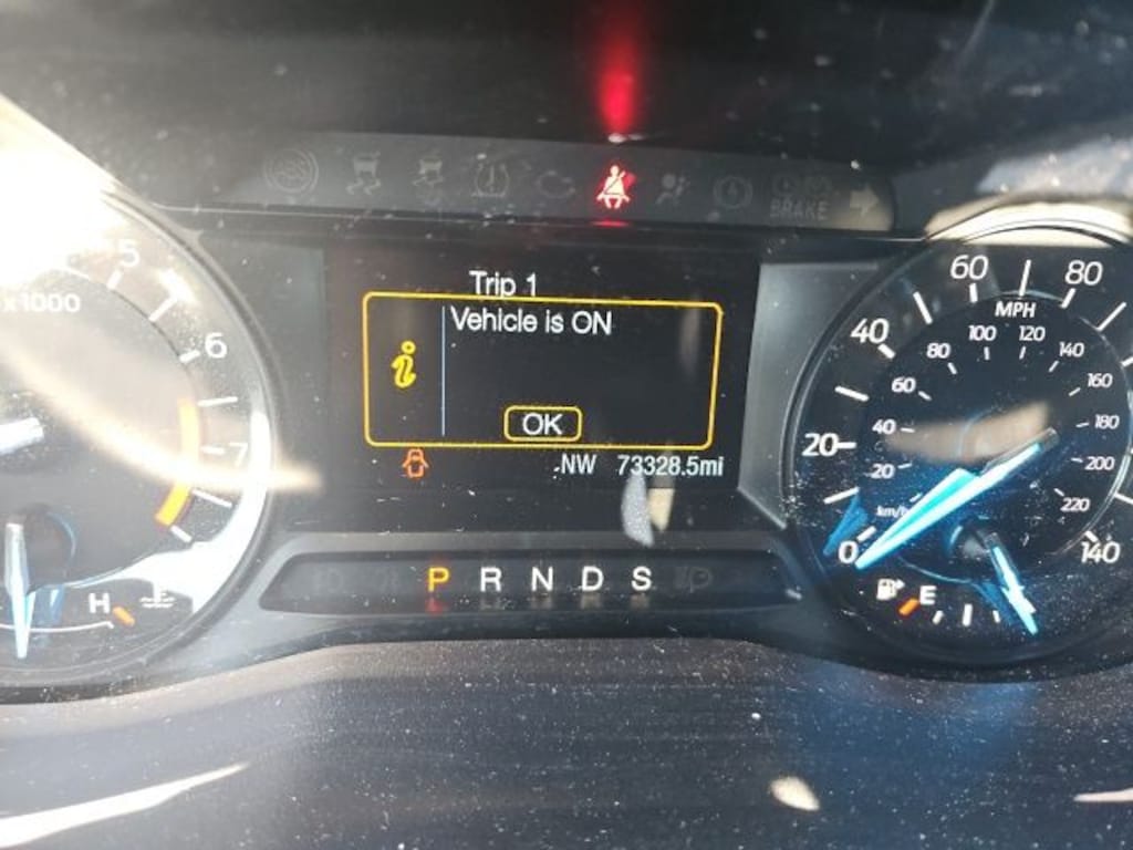 Used 2017 Ford Explorer XLT SUV