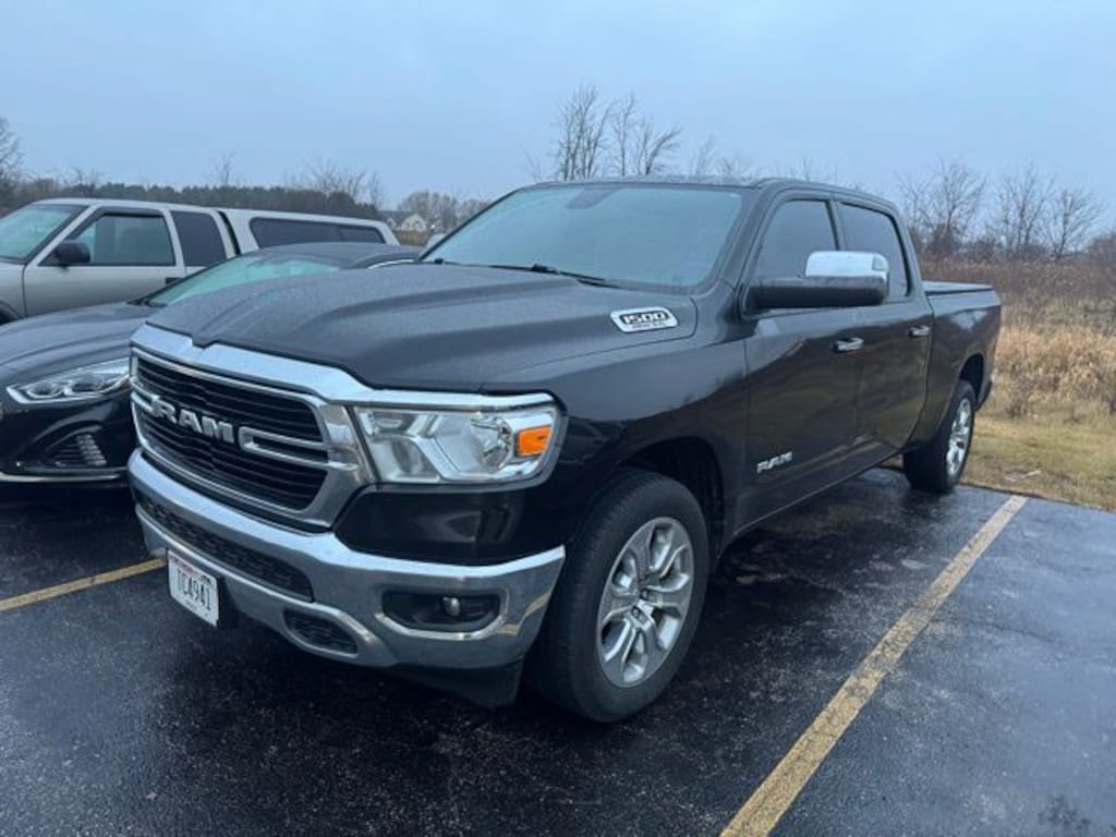 Used 2019 Ram 1500 Big Horn/Lone Star Truck
