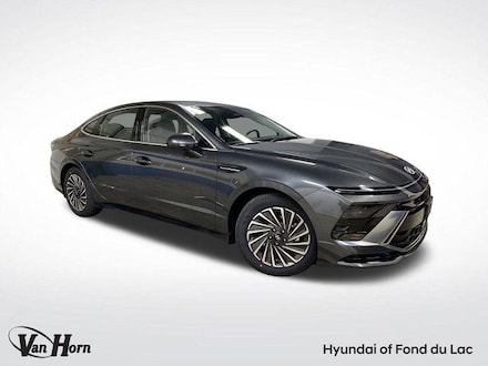 2025 Hyundai Sonata Hybrid SEL Sedan