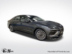 2025 Hyundai Sonata Hybrid SEL Sedan