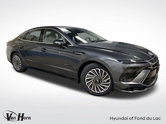 2025 Hyundai Sonata Hybrid SEL Sedan