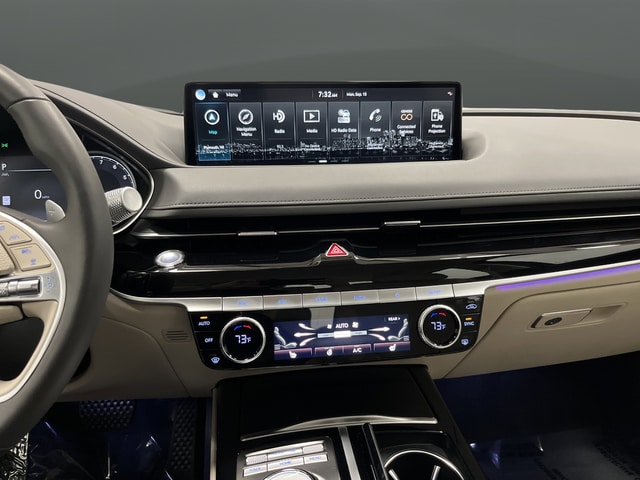 2024 GENESIS G80 Base - Photo 8