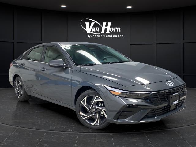  Hyundai Elantra Hybrid