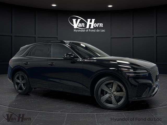 2025 GENESIS GV70 Standard's photo