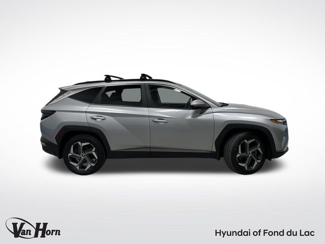 Used 2022 Hyundai Tucson SEL Convenience with VIN KM8JFCA13NU065660 for sale in Fond Du Lac, WI