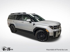 2026 Hyundai Santa Fe Calligraphy AWD SUV