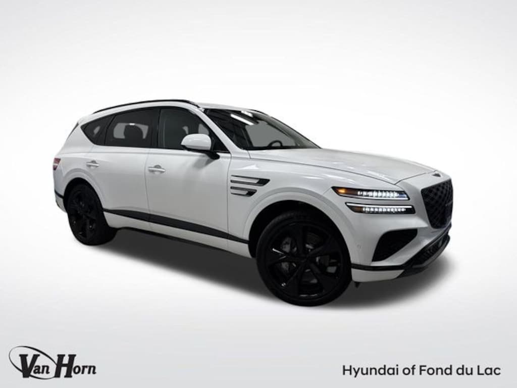 Used 2025 Genesis GV80 2.5T Prestige SUV