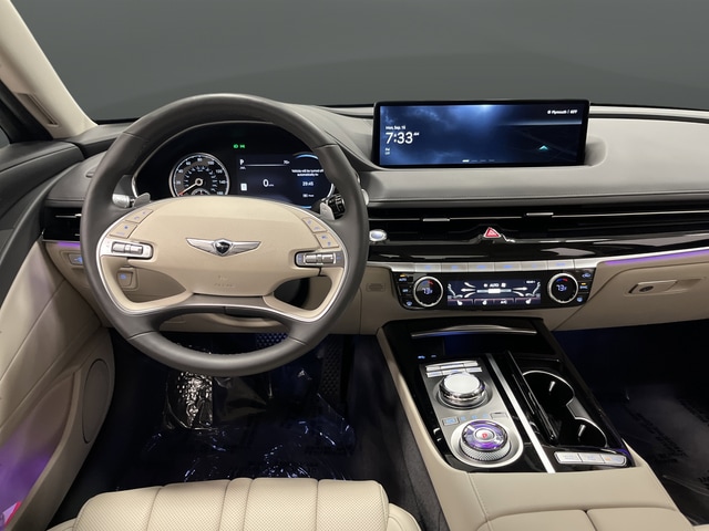 2024 GENESIS G80 Base - Photo 5