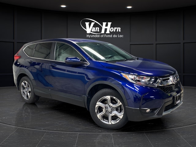 2017 Honda CR-V EX-L