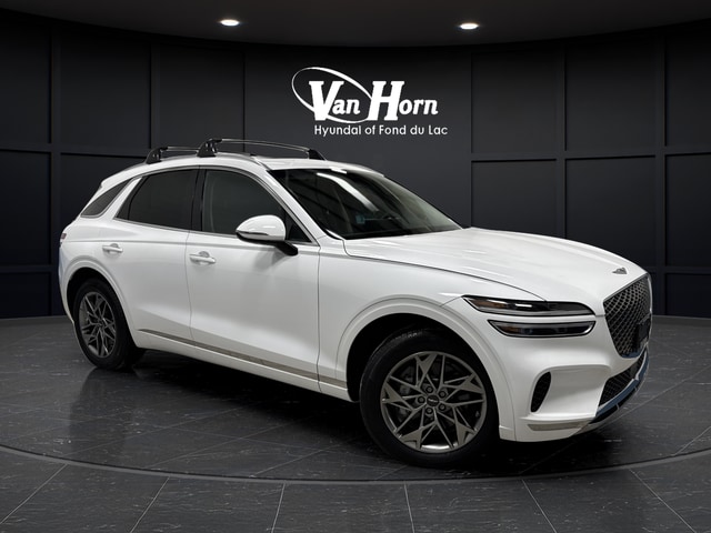 2025 GENESIS GV70 Standard - Photo 38