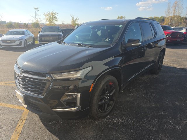 Used 2022 Chevrolet Traverse Premier SUV