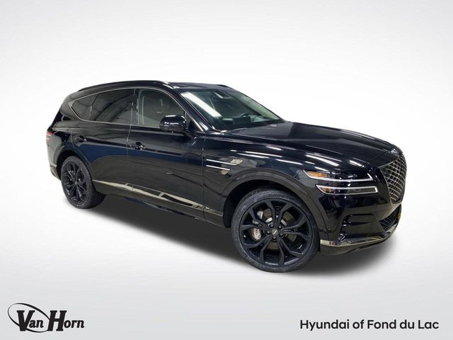 2024 GENESIS GV80 Prestige Signature's photo