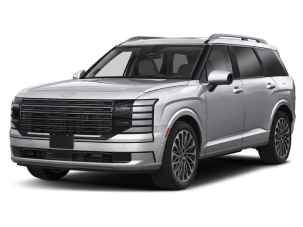 New 2026 Hyundai Palisade Hybrid Calligraphy SUV