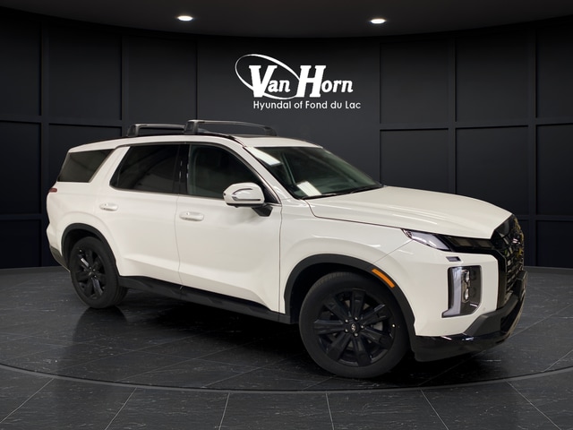 2025 Hyundai Palisade XRT AWD's photo