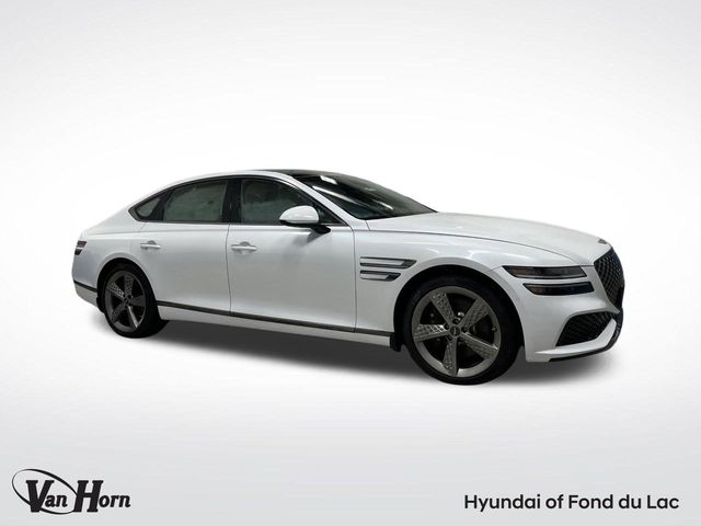 2024 GENESIS G80 SPORT's photo