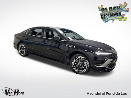 2025 Hyundai Sonata SEL Convenience Sedan