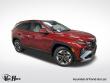 New 2025 Hyundai Tucson Hybrid SEL Convenience SUV