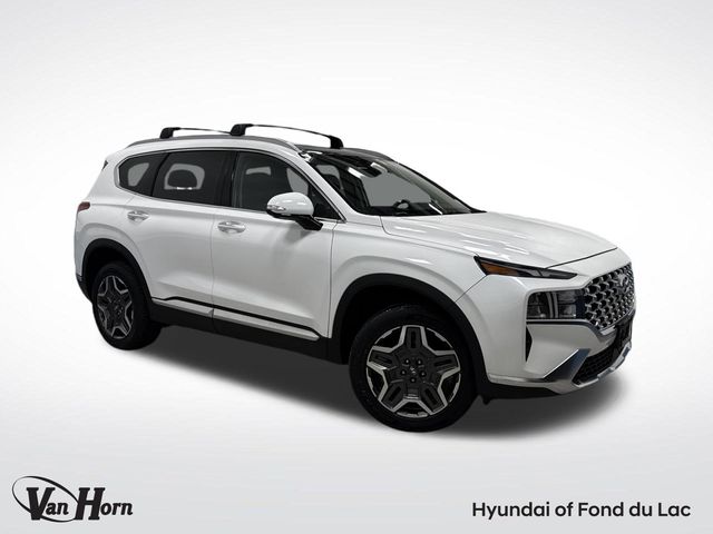 2023 Hyundai Santa Fe SEL Premium HEV